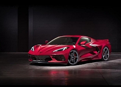 5 điều có thể bạn chưa biết về 'siêu xe' Chevrolet Corvette C8 2020