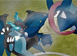 5 sự thật thú vị về Greninja - "chú ếch xanh" siêu mạnh đang làm mưa làm gió trong đấu trường Pokemon - Pica Huyền Thoại