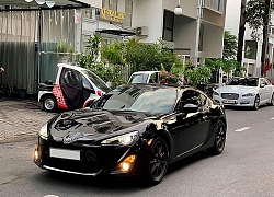 7 năm chạy 15.000 km, Toyota FT-86 thứ 2 lên sàn xe cũ giá hơn 800 triệu đồng