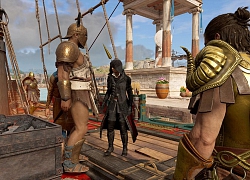 Assassin's Creed Odyssey tung DLC cuối cùng, khép lại cốt truyện của hội sát thủ thời Hy Lạp cổ đại