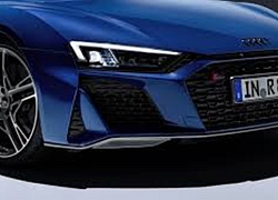 Audi R8 thế hệ mới buộc phải có thay đổi này