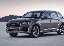 Audi SQ7 TDI 2020 nâng cấp lớn, giá từ 106.456 USD