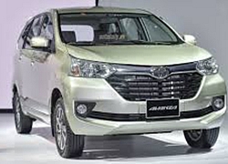 Avanza của Toyota bị chê quá ít công nghệ, giá cao