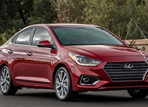 Hyundai Accent 2020 giá rẻ, trang bị động cơ mới 1.6L đe nẹt Toyota Vios, Honda City