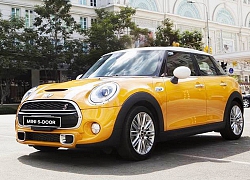 Bảng giá ô tô Mini Cooper tháng 7/2019 cập nhật mới nhất!