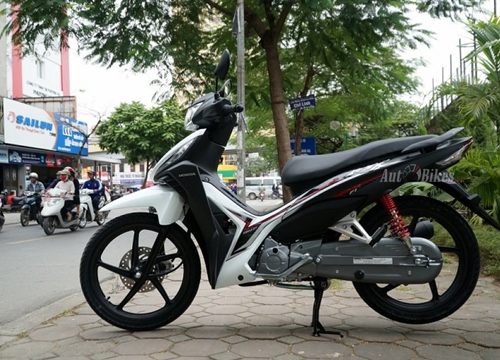 Bảng giá xe máy Honda ngày 23/7/2019