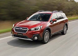 Bảng giá xe Subaru tháng 7/2019