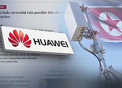 Báo Mỹ tiết lộ chấn động về mối liên hệ ngầm giữa Huawei và Triều Tiên