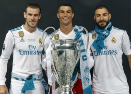 BBC tan rã và sự tàn độc của Real Madrid