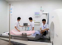 Bệnh viện K điều trị u não bằng máy Gamma Knife thế hệ mới