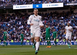 Bị Zidane chơi phũ, Gareth Bale cố tình cười &#8216;đểu&#8217;