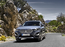 BMW X1 2020 chốt giá từ 730 triệu đồng tại Úc