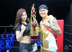 Boxing Việt Nam thắng lớn tại giải chuyên nghiệp ở Hàn Quốc