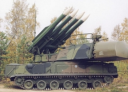 Buk-M1 hay SPYDER-SR Gruzia đã bắn hạ Tu-22M3 Nga trong cuộc chiến 2008?