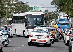 Cấm xe khách lớn vào trung tâm TP giờ cao điểm, GĐ Sở GTVT Đà Nẵng nói gì?