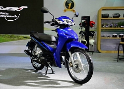 Cận cảnh 2019 Honda Wave 110i nổi bật hơn hẳn Wave Alpha