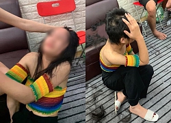 Cận cảnh hotgirl 15 tuổi bị cắt trụi tóc vì ngủ với chồng chị chủ để 'trả ơn'