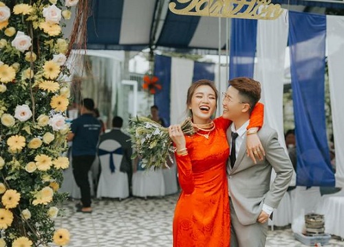 Hãy nhấp vào ảnh cưới của Yunbin để được chứng kiến tình yêu đẹp như mơ của cặp đôi này. Với những khoảnh khắc lãng mạn và hạnh phúc chân thật, bộ ảnh sẽ khiến bạn nghĩ đến những kỷ niệm đáng nhớ của chính mình.
