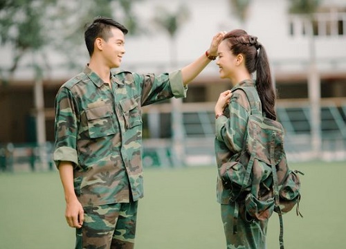 'Cặp đôi vàng' của ĐH Tôn Đức Thắng: Chàng Nam vương, nàng Á khôi khiến bạn bè 'đứng ngồi không yên' với nghi vấn hẹn hò