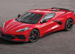 Chevrolet Corvette C8 đẹp 'long lanh' vừa ra mắt sở hữu những công nghệ gì?