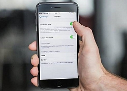 Chỉ thao tác này, bạn sẽ tiết kiệm pin iPhone đáng kể