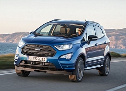 Chi tiết xe Ford Ecosport 2019: Giá bán & Thông số kỹ thuật