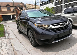 Chiếc ô tô SUV Honda CR-V đang được đại lý giảm giá mạnh 70 triệu đồng/chiếc