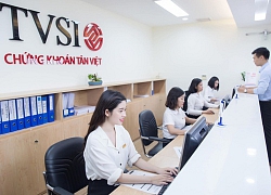 Chứng khoán Tân Việt (TVSI) lãi trước thuế 6 tháng đầu năm đạt 66,5 tỷ đồng, tăng 71% so với cùng kỳ năm 2018