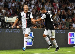 C.Ronaldo lập công, Juventus vẫn thất bại trước Tottenham