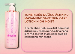 Cùng điểm danh top 6 toner được yêu thích nhất hiện nay