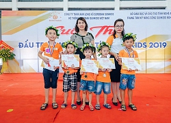 Cùng Soroban Sunkids đi tìm "trạng tính" trong "Đấu trường trạng tính Sunkids 2019"