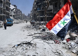 Đại chiến Syria : Thực hư tin Nga giáng đòn tấn công vào chợ làng