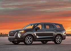 Đánh giá Hyundai Palisade 2020: SUV cỡ lớn giá rẻ hàng đầu phân khúc