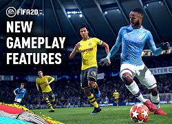 Đáp trả PES, FIFA 20 tung trailer mới hé lộ gameplay tuyệt đỉnh