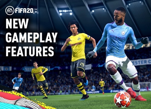 Đáp trả PES, FIFA 20 tung trailer mới hé lộ gameplay tuyệt đỉnh