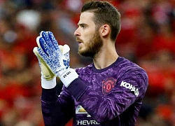 De Gea "gấp đôi" yêu sách với MU: Sau lương nghìn tỷ đồng là băng đội trưởng