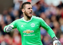 De Gea trúng "độc đắc", fan MU sướng rơn