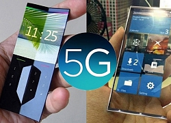 Đến năm 2023, hơn một nửa số người dùng điện thoại thông minh sẽ có smartphone 5G