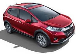 Đẹp 'long lanh' giá chỉ hơn 300 triệu, Honda WR-V được ứng dụng công nghệ gì?