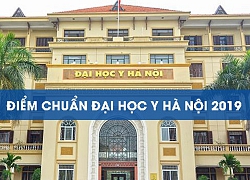 Điểm sàn ĐH Y Hà Nội thấp nhất là 18