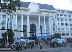 Điểm sàn Trường đại học Sư phạm TP.HCM đồng loạt tăng