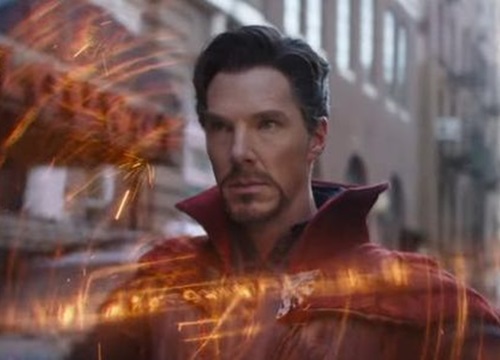 'Doctor Strange 2: The Multiverse of Madness': Trang Đại Phu song kiếm hợp bích với Scarlet Witch thì ai đấu nổi?