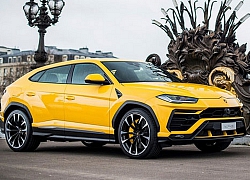 Đôi điều cần biết về Lamborghini Urus 2019