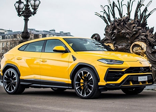 Đôi điều cần biết về Lamborghini Urus 2019