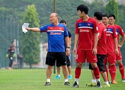 ĐTVN đấu UAE tranh vé World Cup: Cẩn trọng "bộ tứ nguyên tử" 275 tỷ đồng