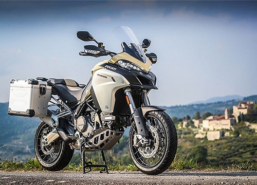 Ducati Multistrada 1260 Enduro 2019, giá từ 680 triệu đồng