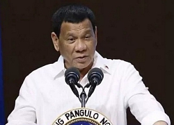 Duterte muốn khôi phục án tử hình tội phạm ma túy ở Philippines