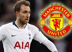 Eriksen sẵn sàng gia nhập MU, Zidane lên tiếng ký Pogba