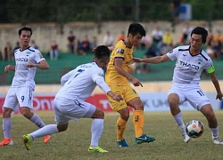 Ghi bàn thứ 8.000 trong lịch sử V.League, &#8220;Ronaldinho Việt Nam&#8221; nói gì?