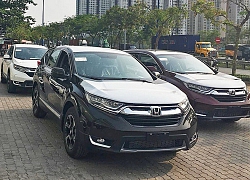 Giá Honda CR-V 2019 xuống mức thấp kỷ lục, giảm tiền mặt hơn 70 triệu đồng